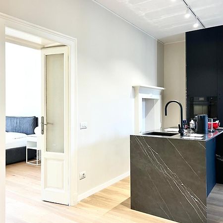 Comecasa Fashion Apartment In Via Mantova Milano Eksteriør billede