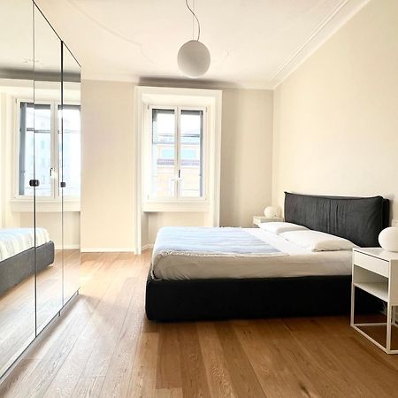 Comecasa Fashion Apartment In Via Mantova Milano Eksteriør billede