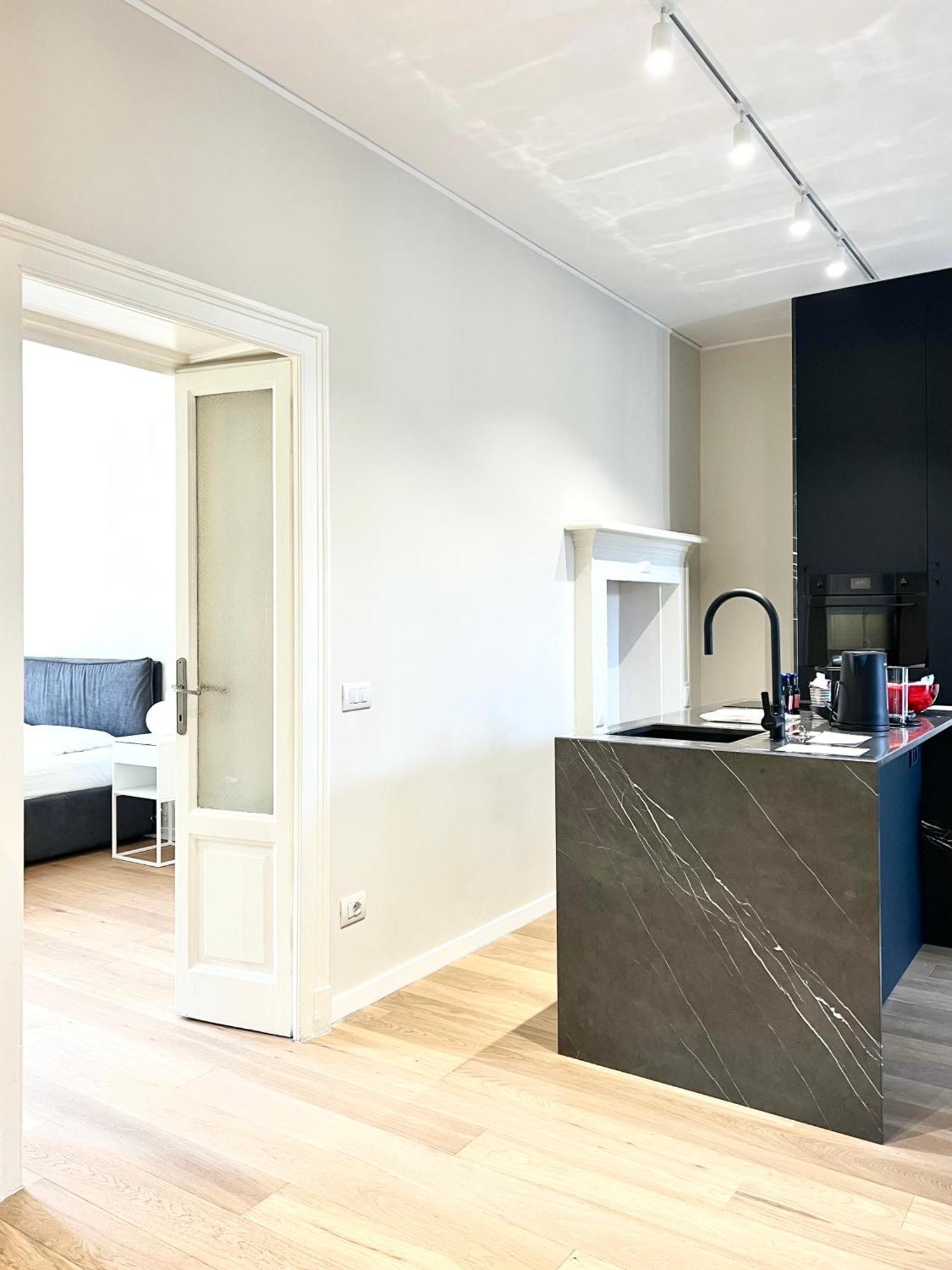 Comecasa Fashion Apartment In Via Mantova Milano Eksteriør billede