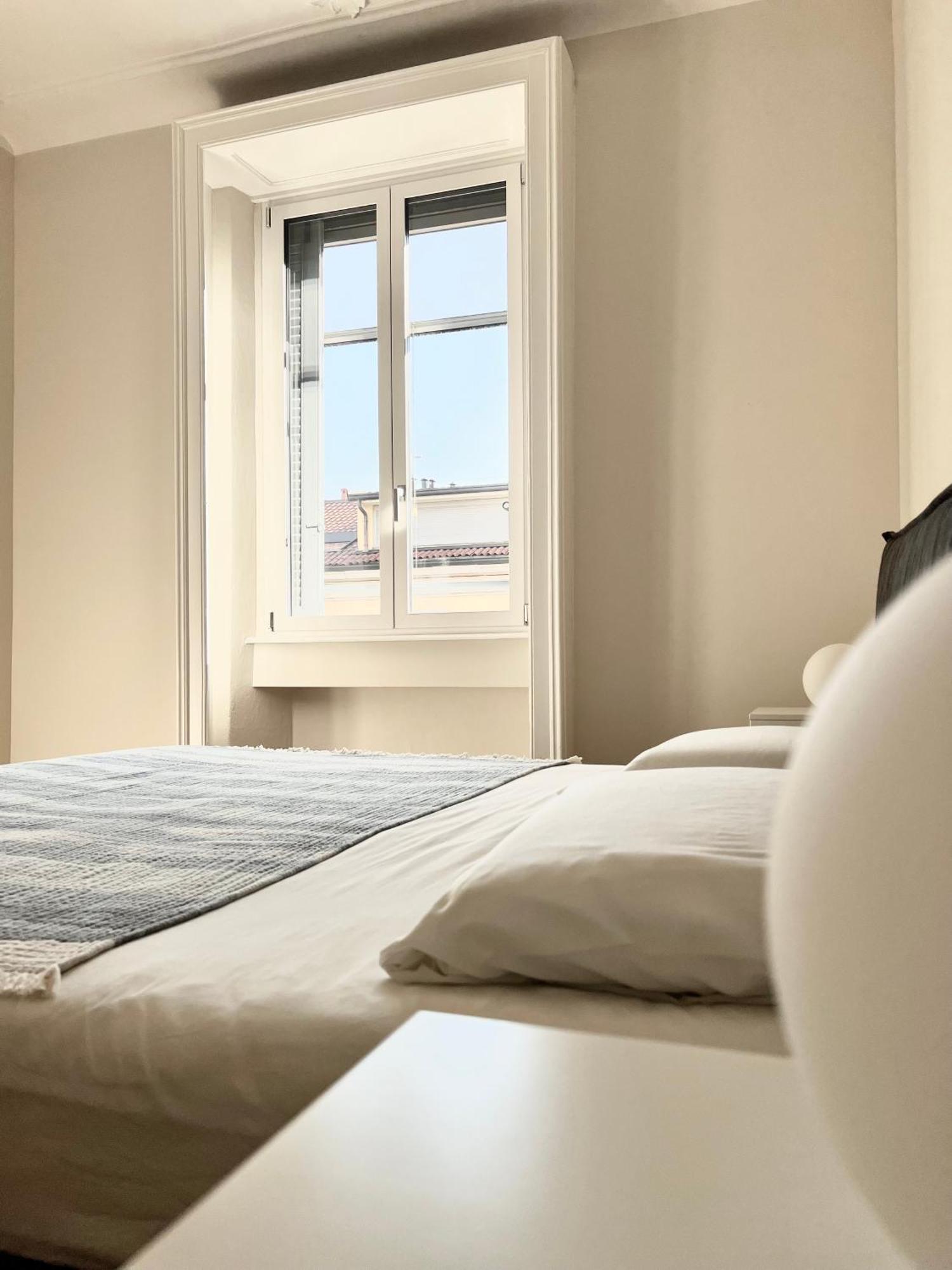 Comecasa Fashion Apartment In Via Mantova Milano Eksteriør billede