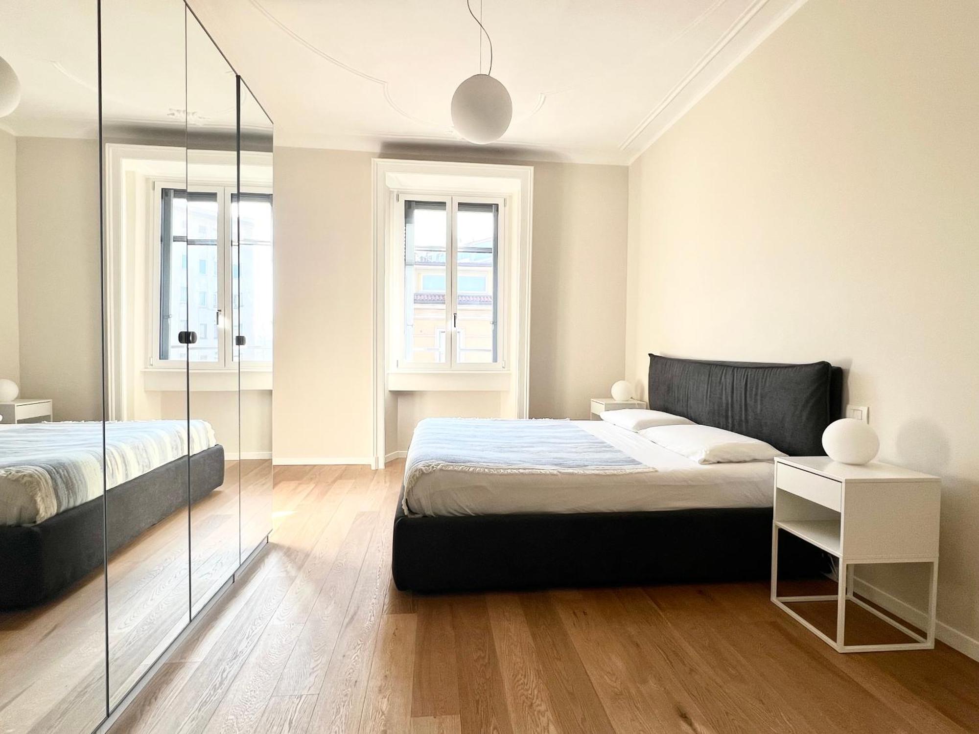 Comecasa Fashion Apartment In Via Mantova Milano Eksteriør billede