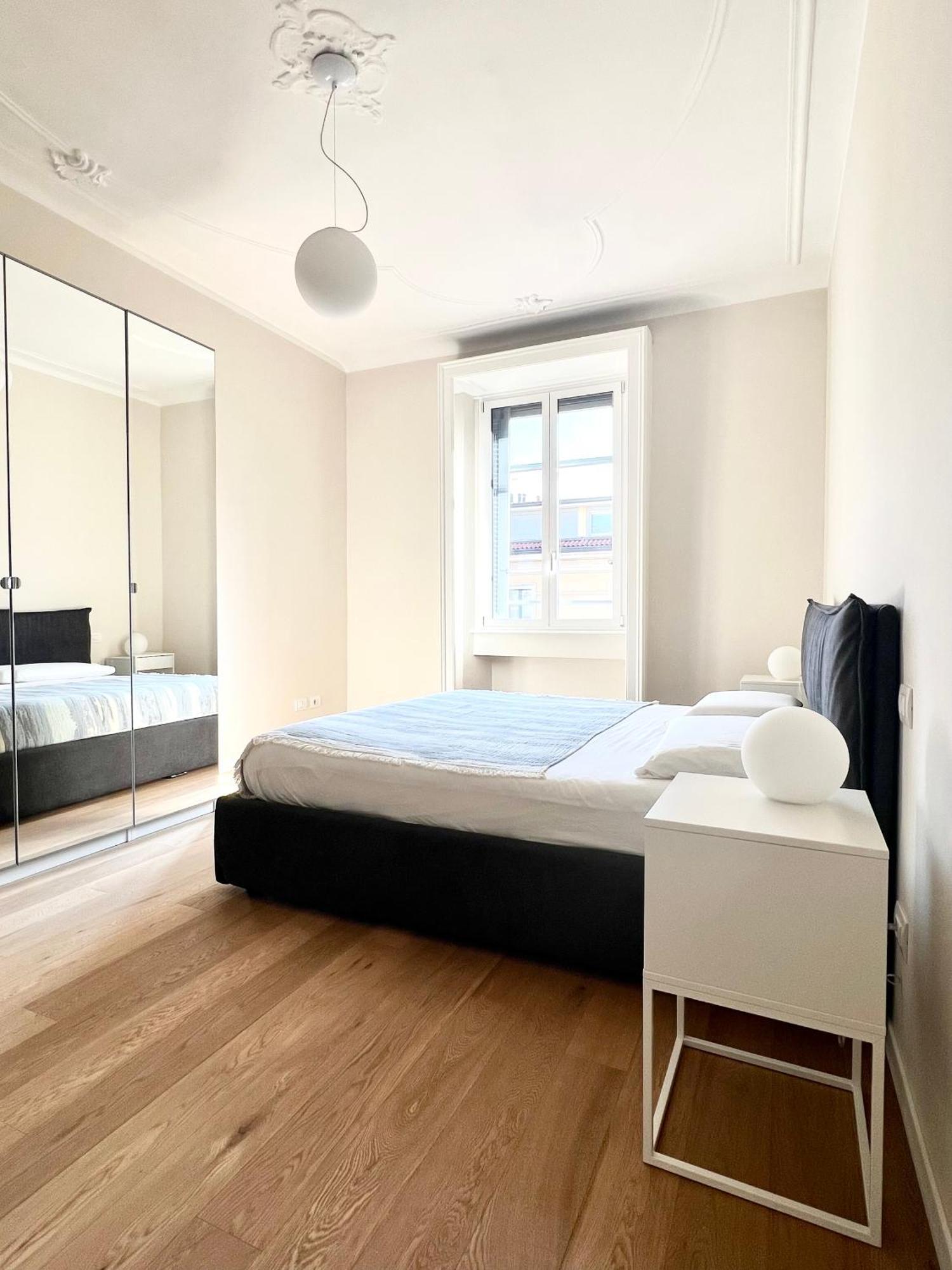 Comecasa Fashion Apartment In Via Mantova Milano Eksteriør billede