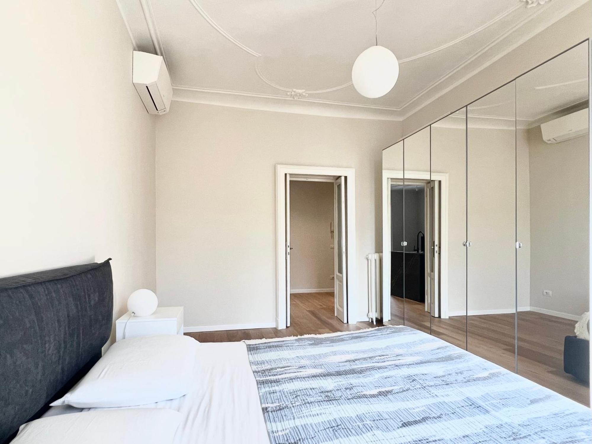 Comecasa Fashion Apartment In Via Mantova Milano Eksteriør billede
