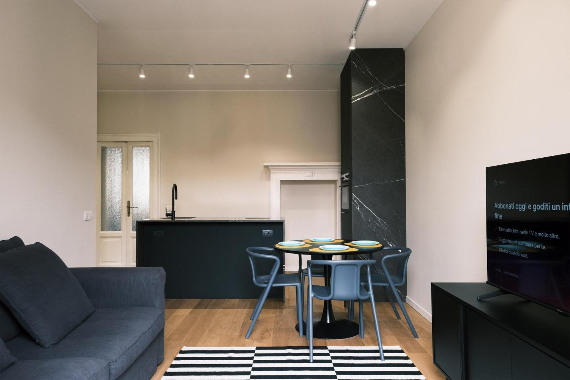 Comecasa Fashion Apartment In Via Mantova Milano Eksteriør billede