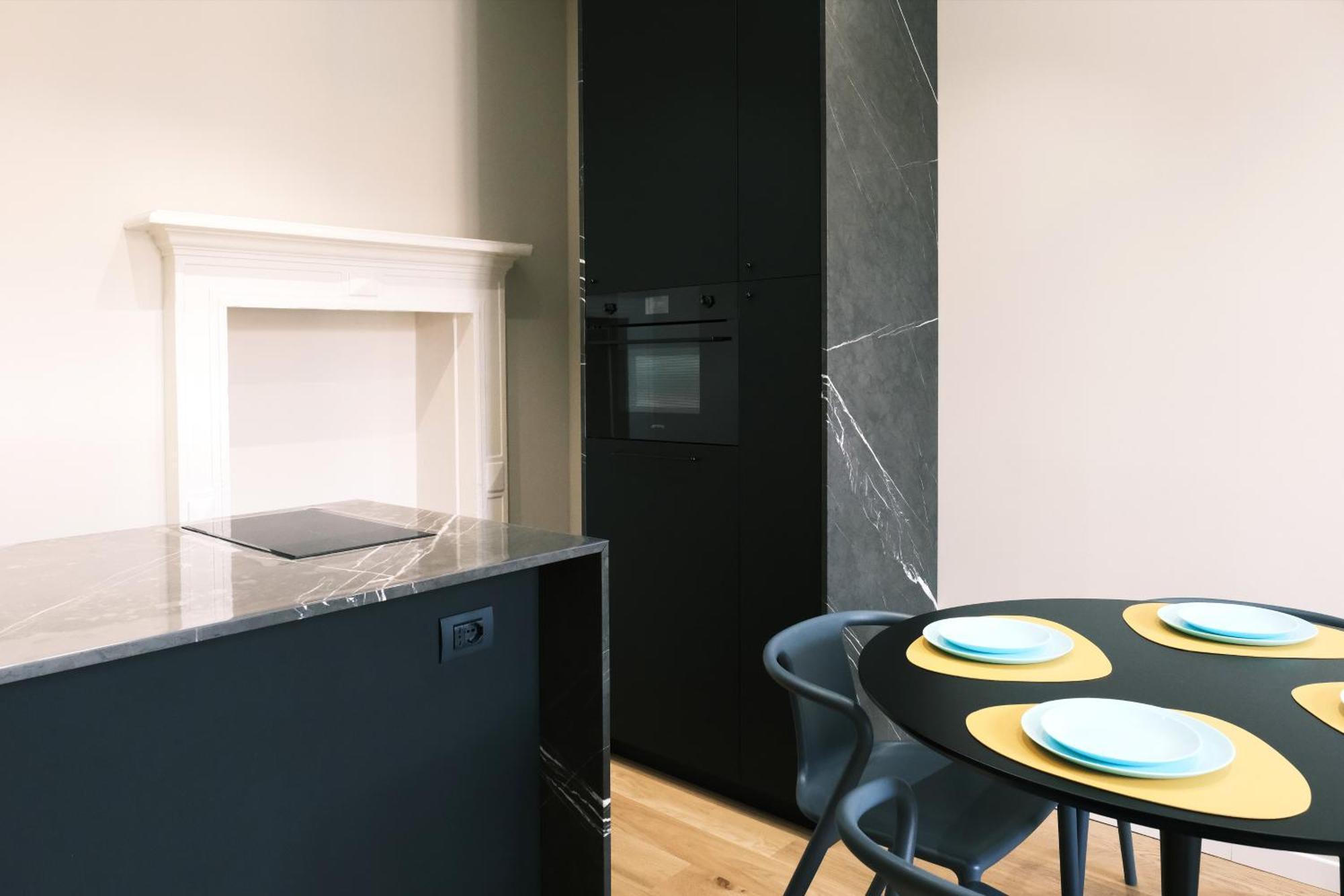 Comecasa Fashion Apartment In Via Mantova Milano Eksteriør billede